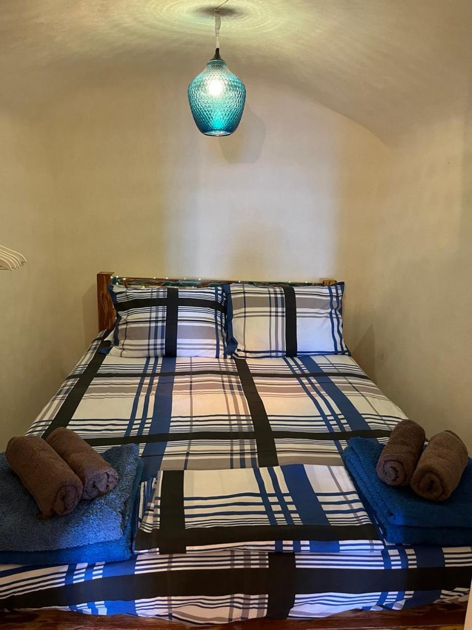 Chalaris Armeni Villa Oía Exteriér fotografie